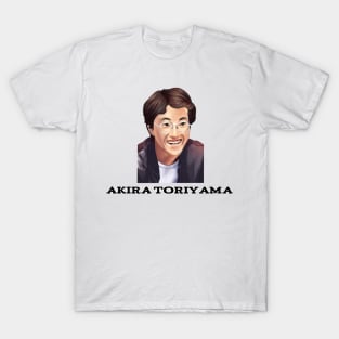 Akira Toriyama T-Shirt
